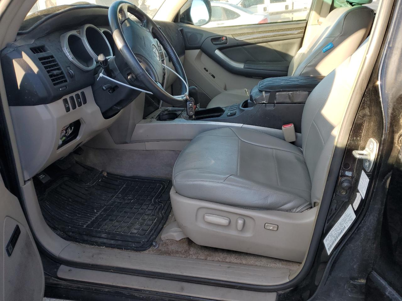 2003 TOYOTA 4RUNNER LIMITED photo 13
