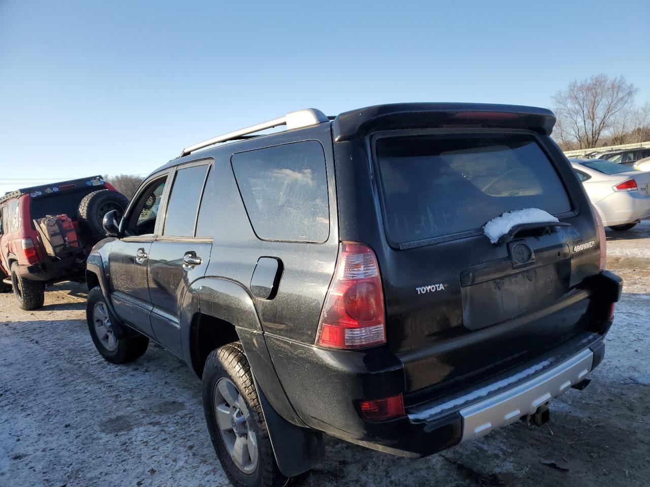2003 TOYOTA 4RUNNER LIMITED photo 3
