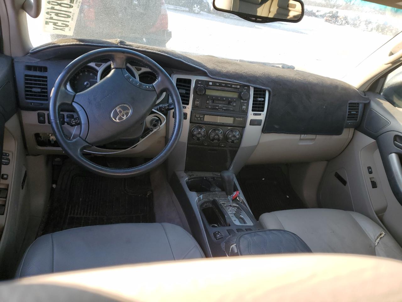 2003 TOYOTA 4RUNNER LIMITED photo 15