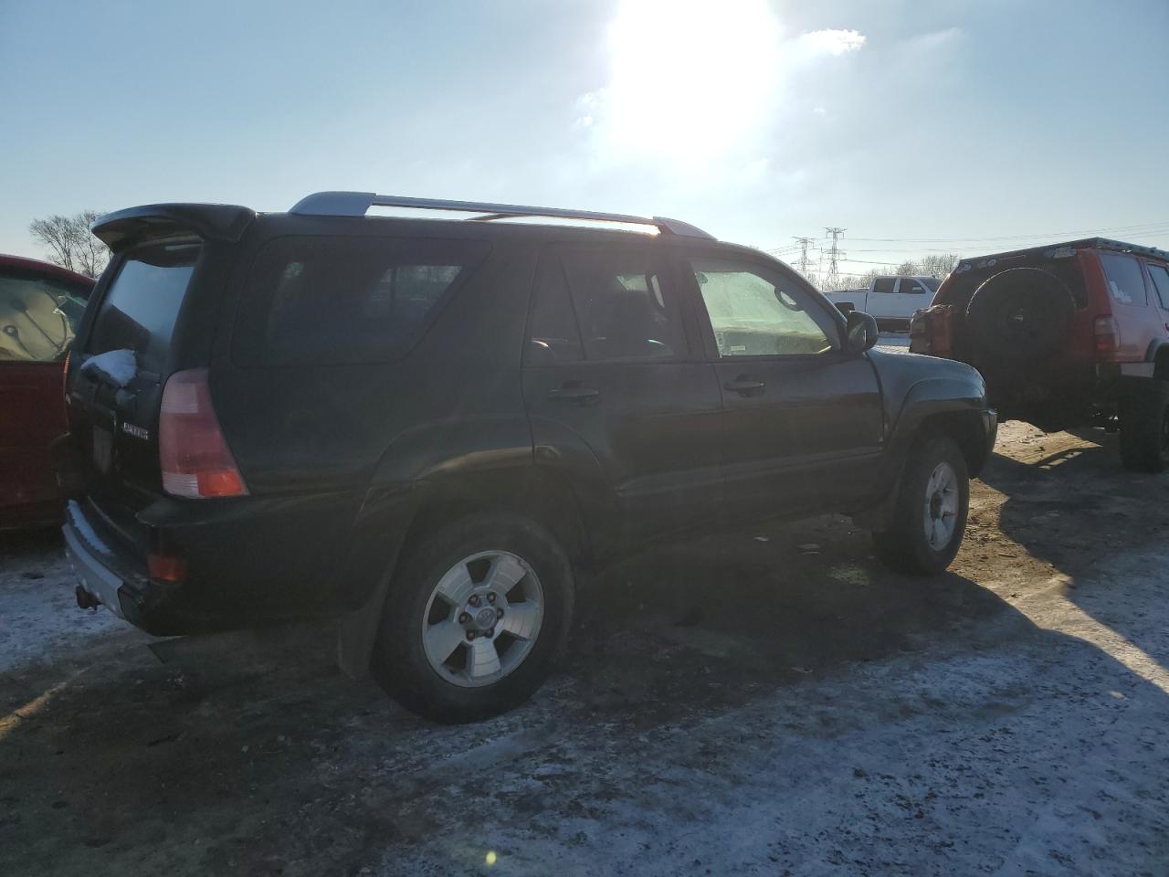 2003 TOYOTA 4RUNNER LIMITED photo 5