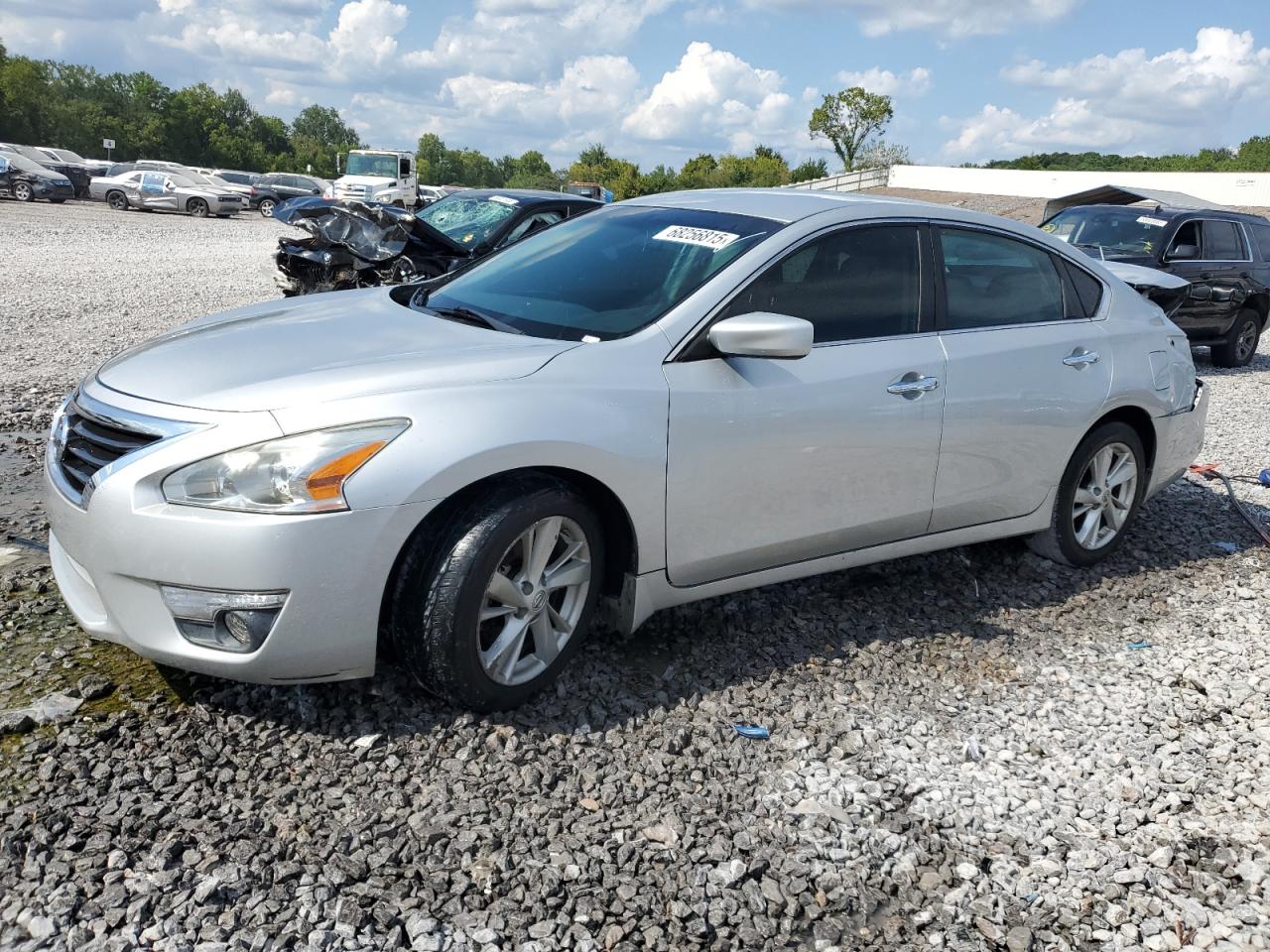 2015 NISSAN ALTIMA