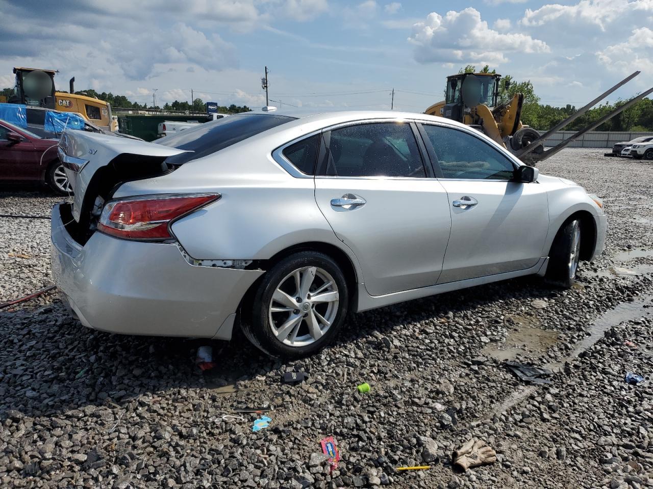 2015 NISSAN ALTIMA 2.5 photo 7