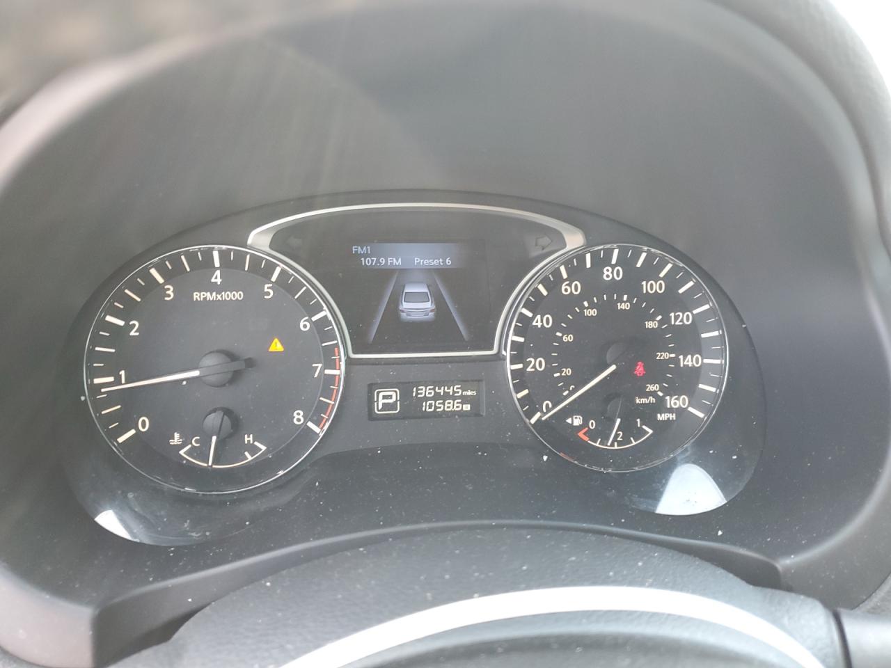 2015 NISSAN ALTIMA 2.5 photo 25