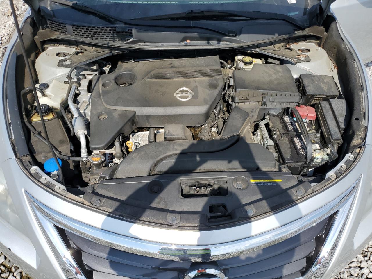 2015 NISSAN ALTIMA 2.5 photo 31