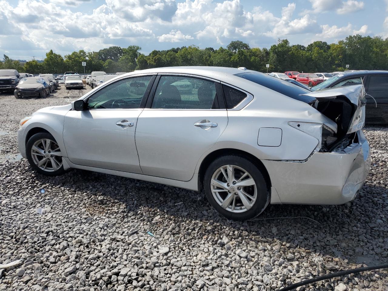2015 NISSAN ALTIMA 2.5 photo 4