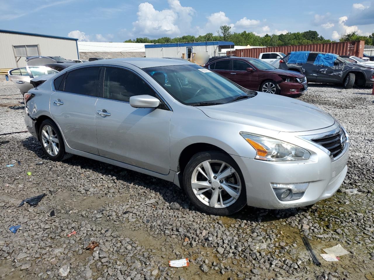 2015 NISSAN ALTIMA 2.5 photo 10