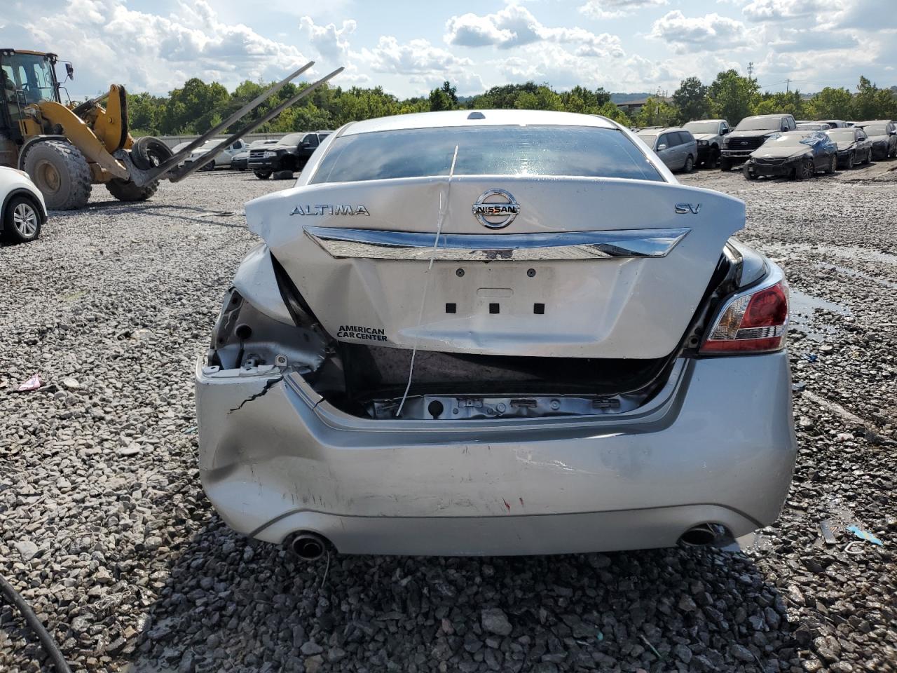 2015 NISSAN ALTIMA 2.5 photo 16