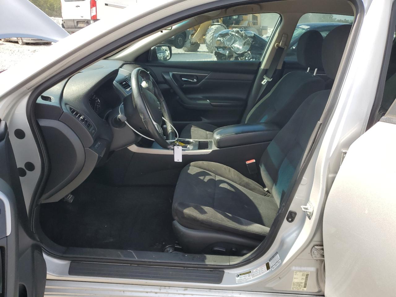2015 NISSAN ALTIMA 2.5 photo 19