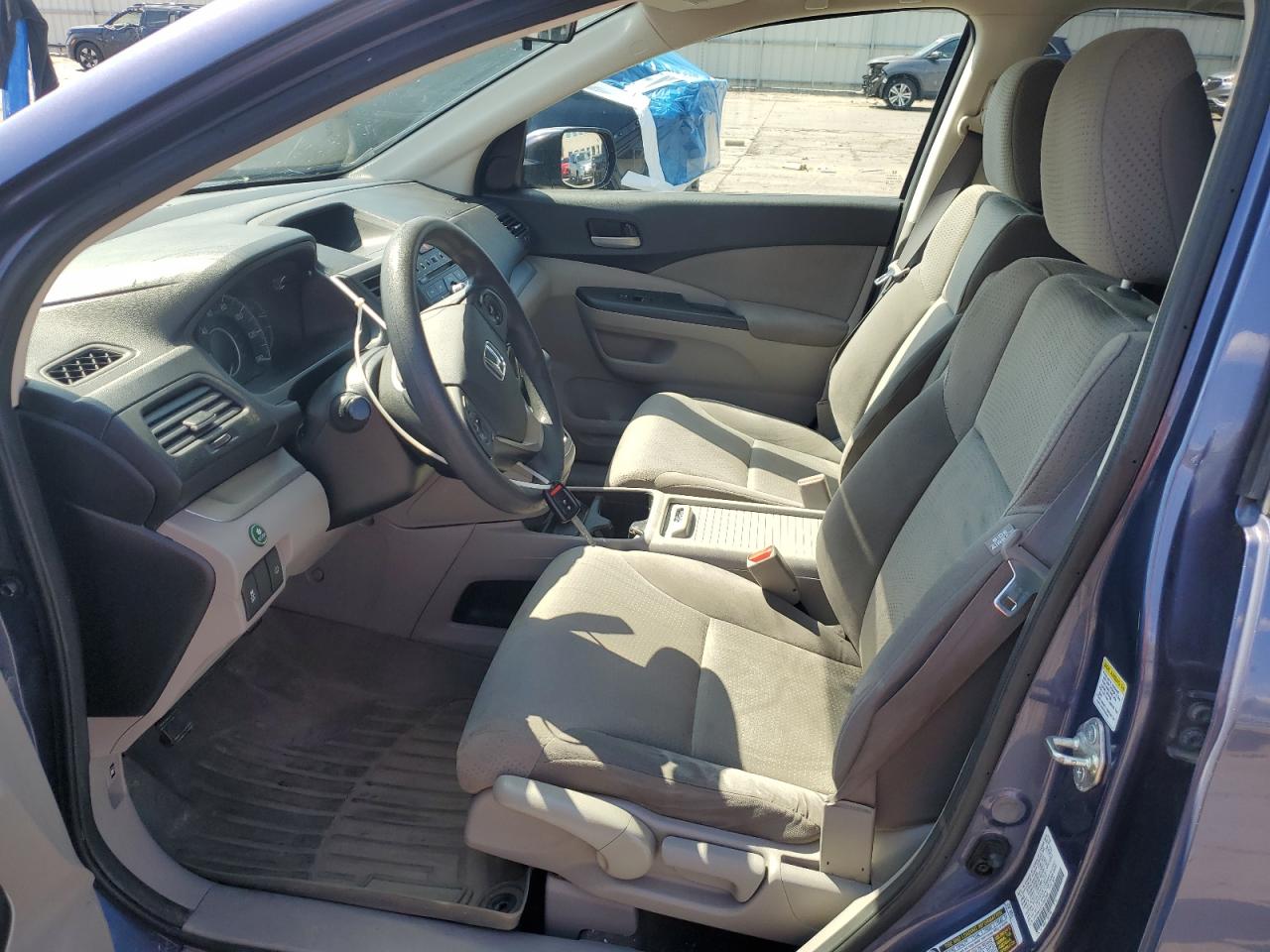 2014 HONDA CR-V EX photo 19