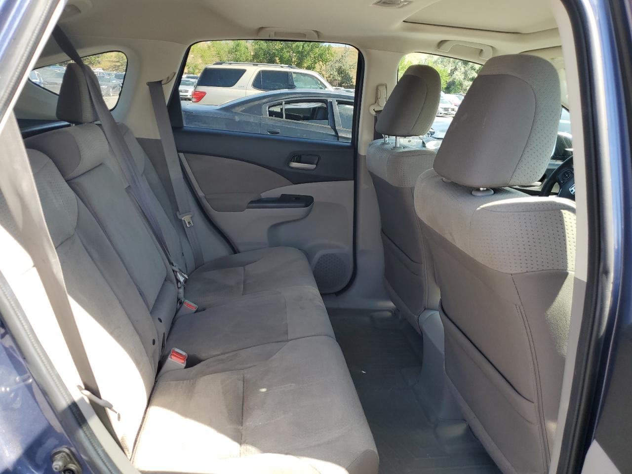 2014 HONDA CR-V EX photo 31