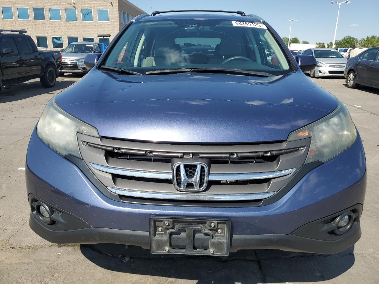 2014 HONDA CR-V EX photo 13