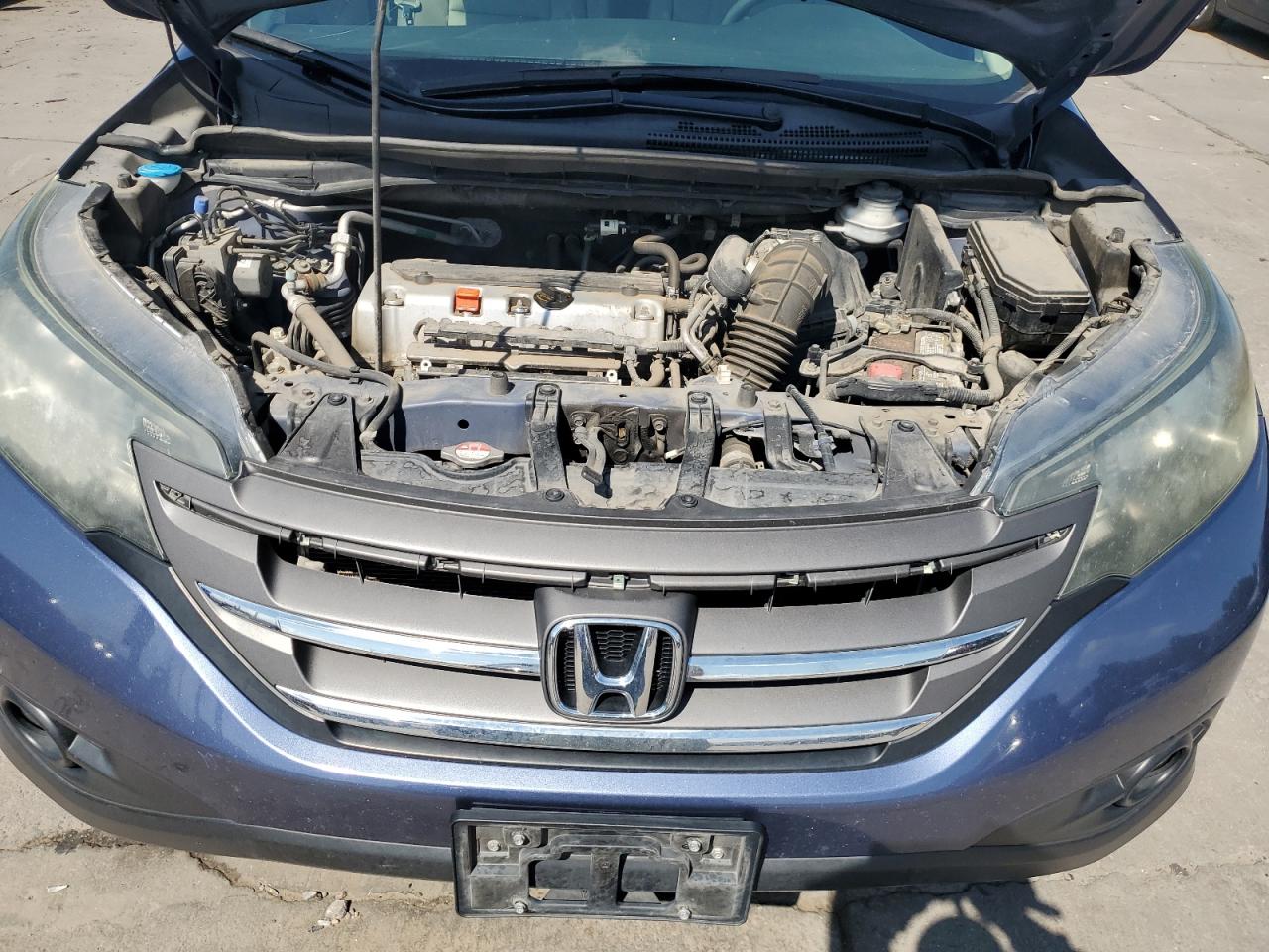 2014 HONDA CR-V EX photo 34