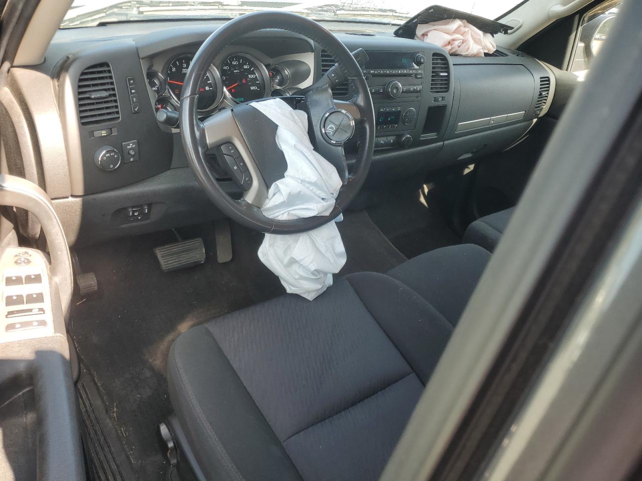 2011 GMC SIERRA K1500 SLE photo 15