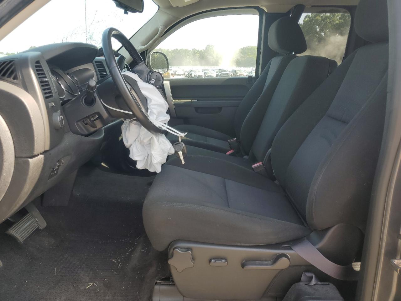 2011 GMC SIERRA K1500 SLE photo 13