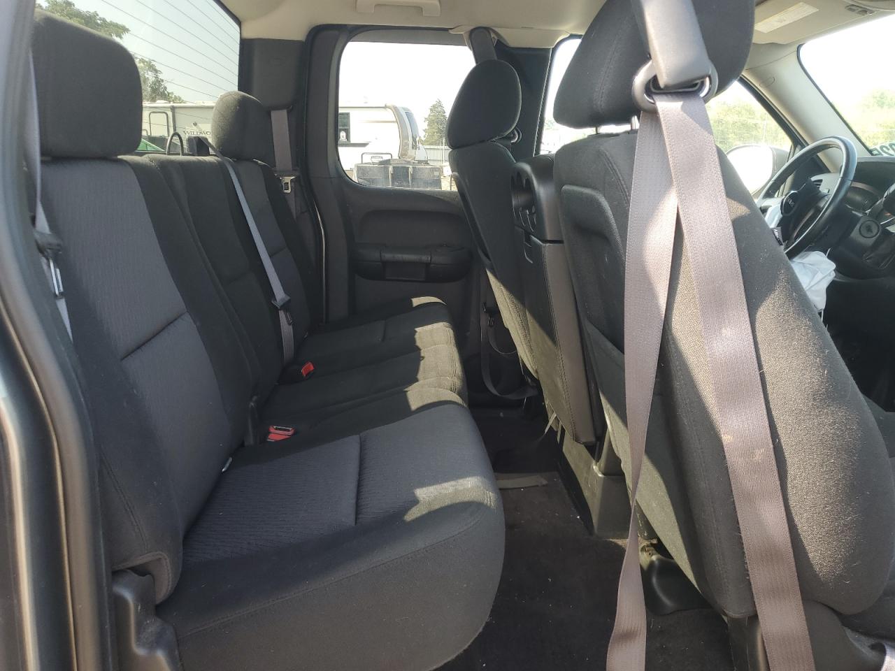 2011 GMC SIERRA K1500 SLE photo 19