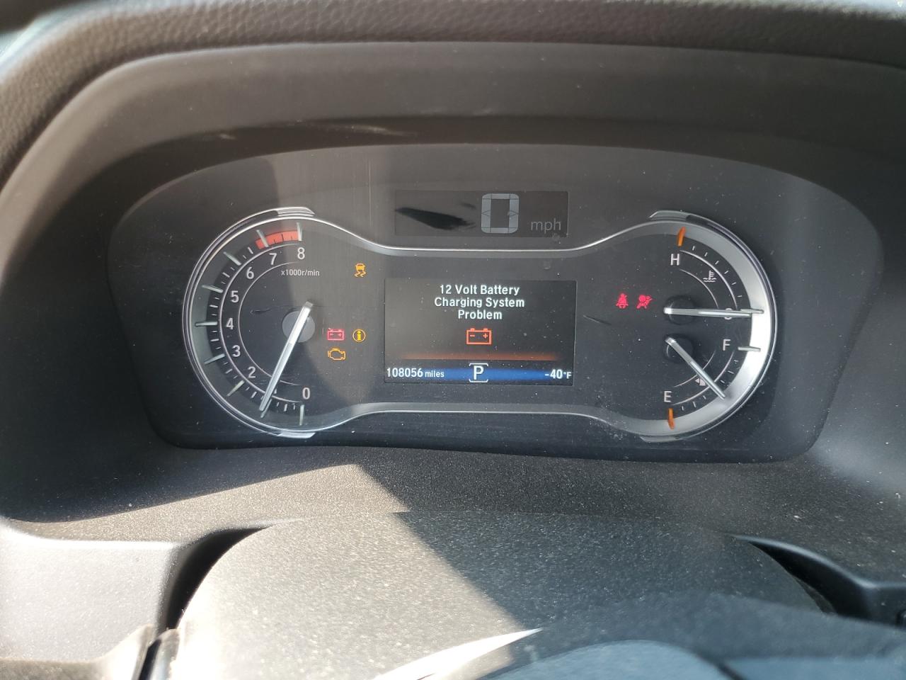 2019 HONDA RIDGELINE SPORT photo 25
