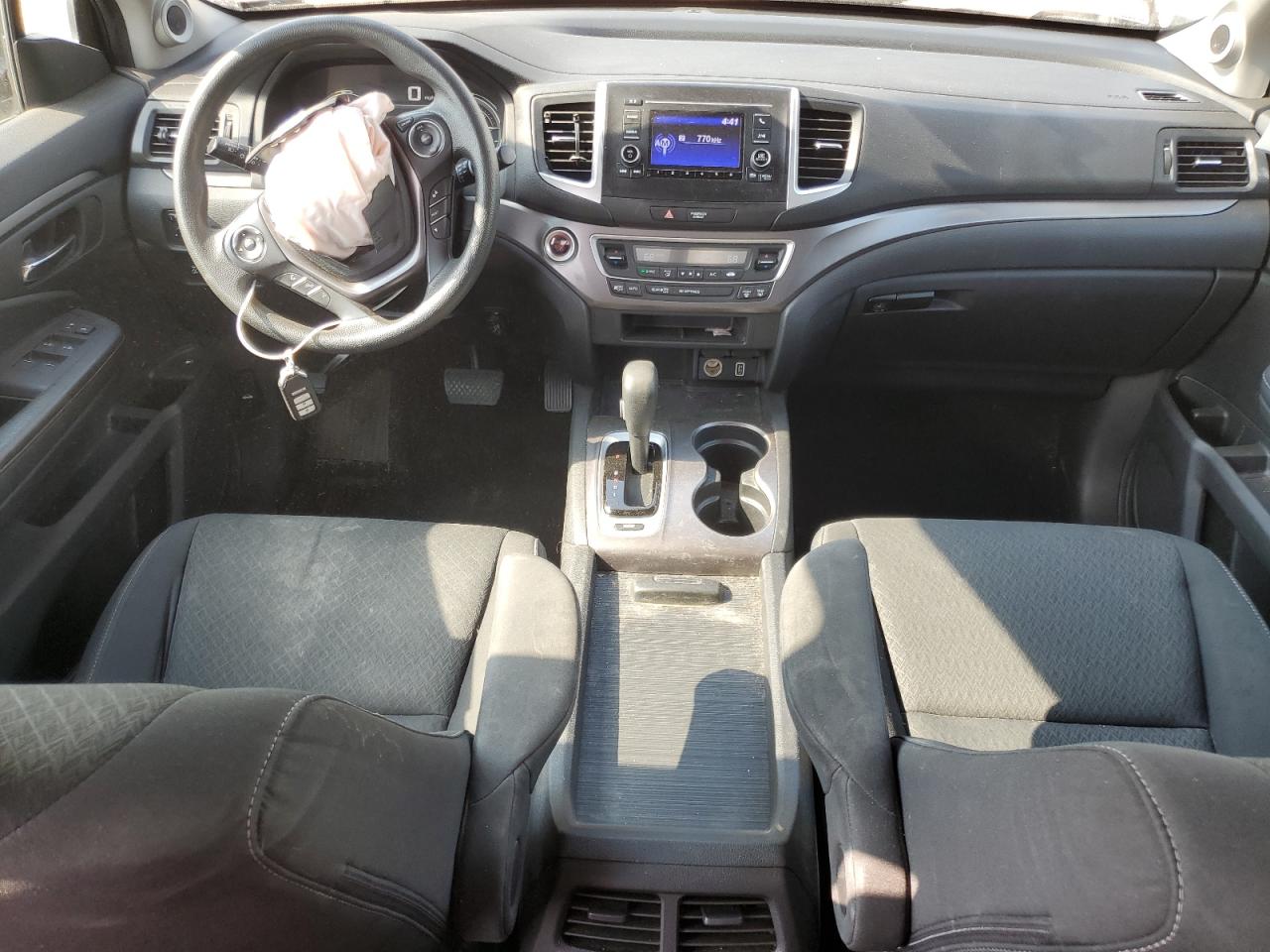 2019 HONDA RIDGELINE SPORT photo 22