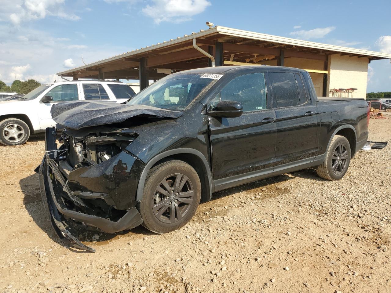 2019 HONDA RIDGELINE