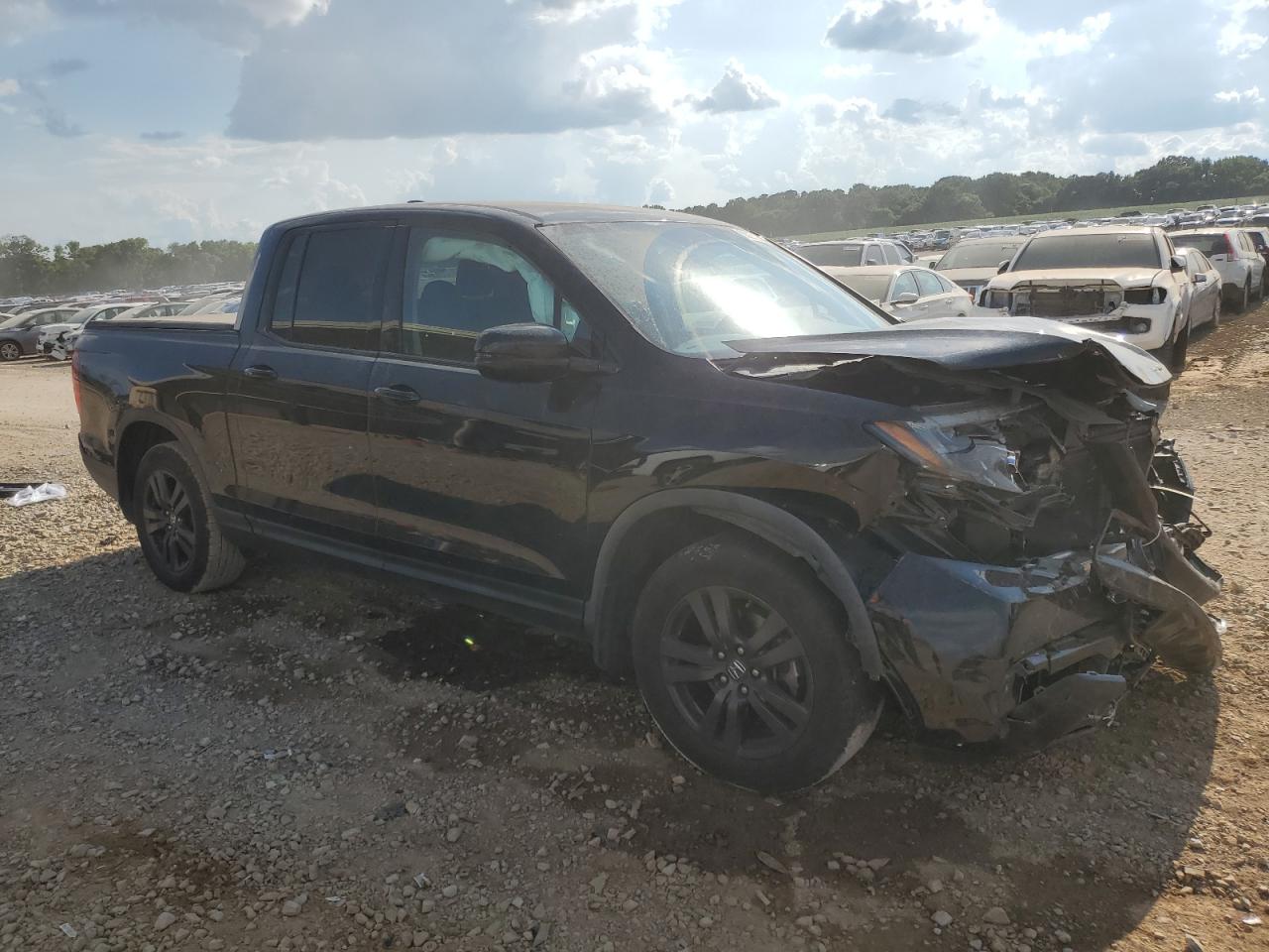 2019 HONDA RIDGELINE SPORT photo 10