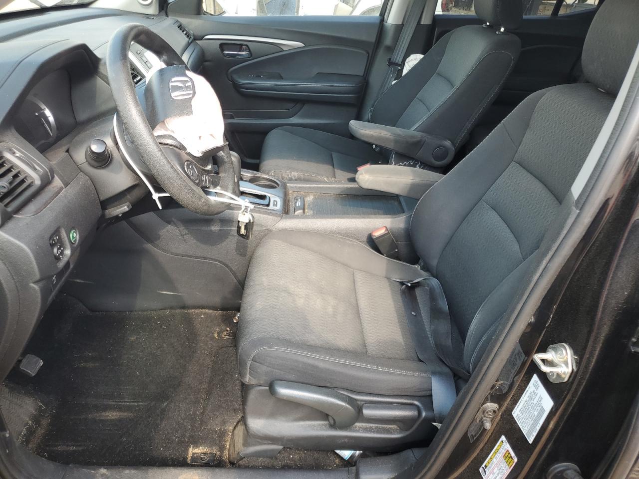 2019 HONDA RIDGELINE SPORT photo 19