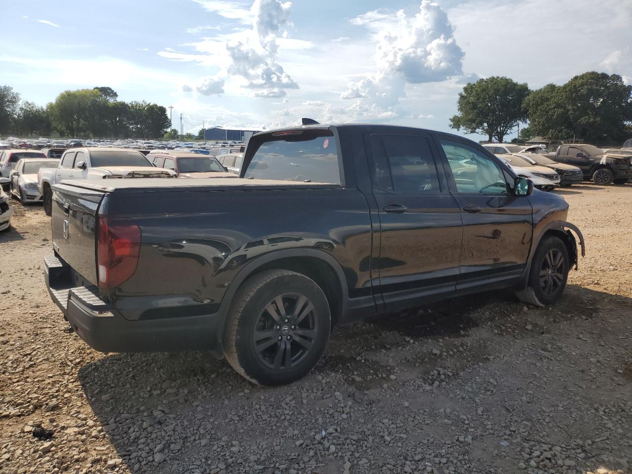 2019 HONDA RIDGELINE SPORT photo 7