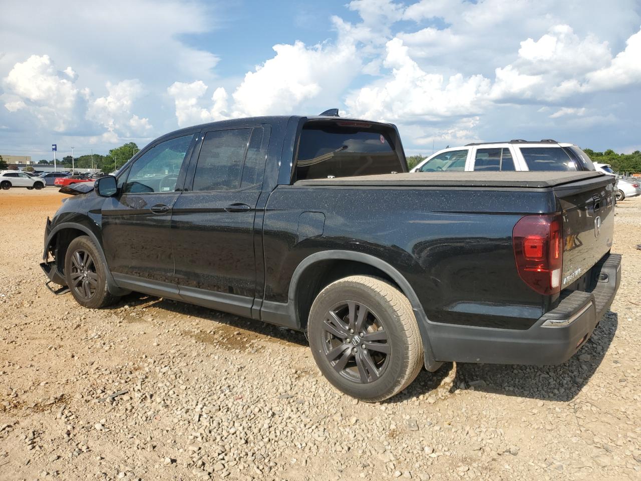 2019 HONDA RIDGELINE SPORT photo 4