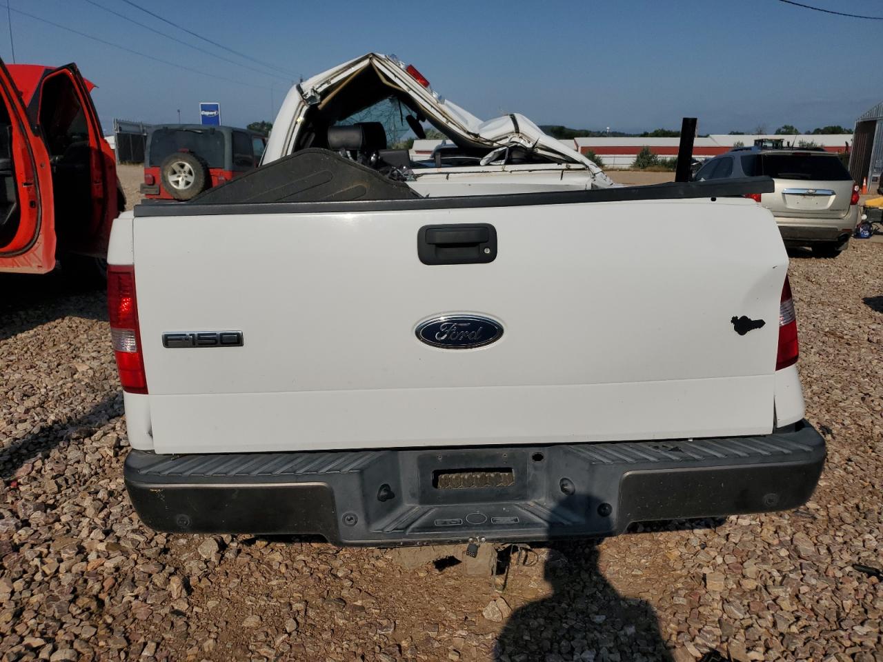 2004 FORD F150 SUPERCREW photo 11