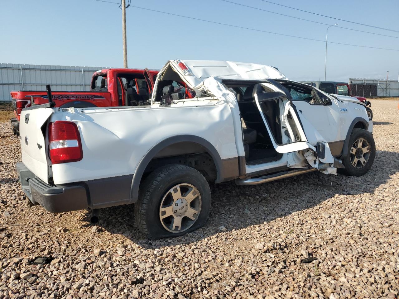 2004 FORD F150 SUPERCREW photo 5