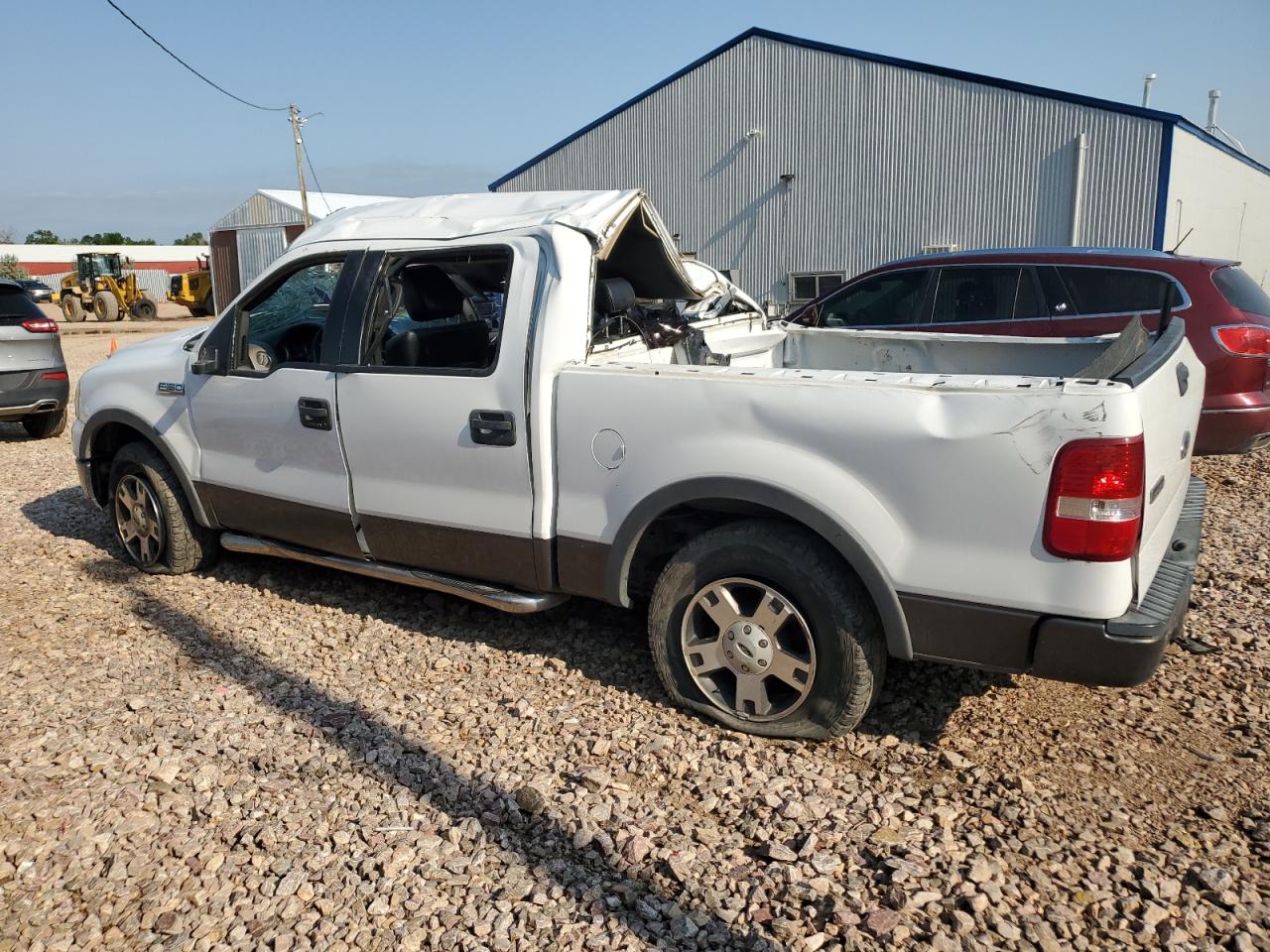2004 FORD F150 SUPERCREW photo 3