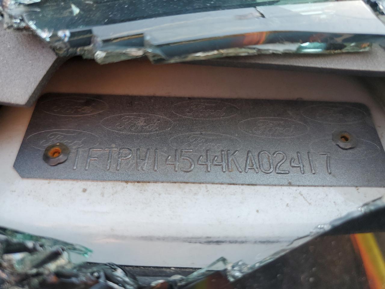 2004 FORD F150 SUPERCREW photo 23