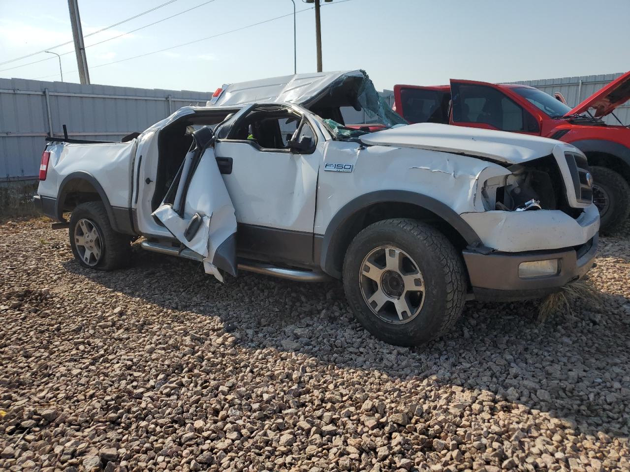 2004 FORD F150 SUPERCREW photo 7