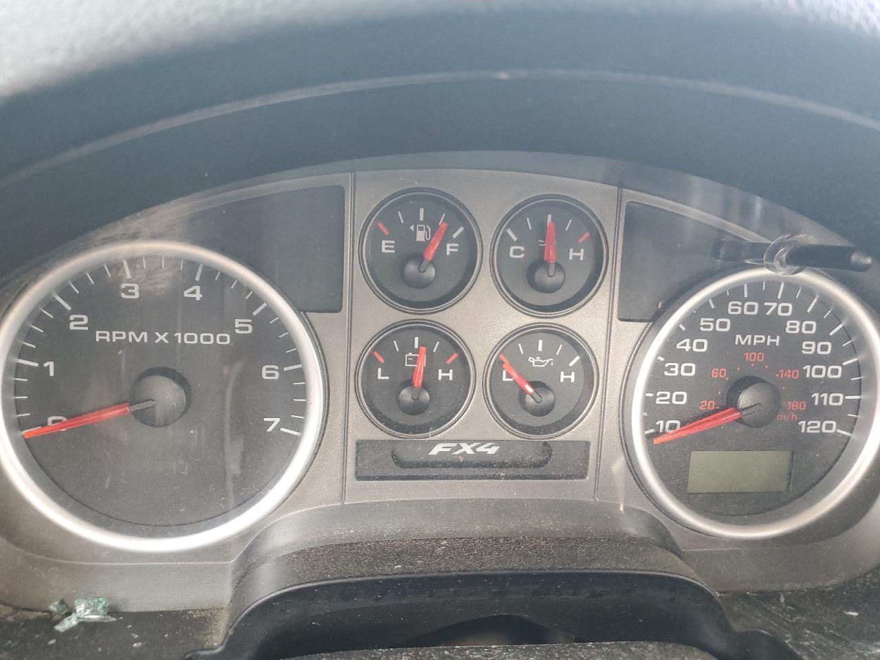 2004 FORD F150 SUPERCREW photo 17