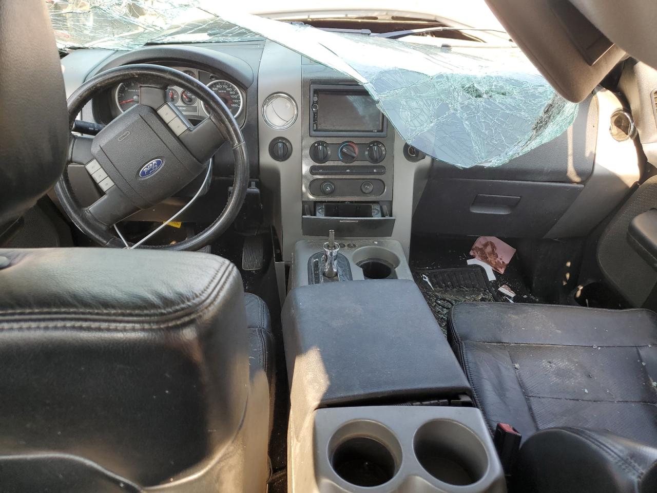 2004 FORD F150 SUPERCREW photo 15