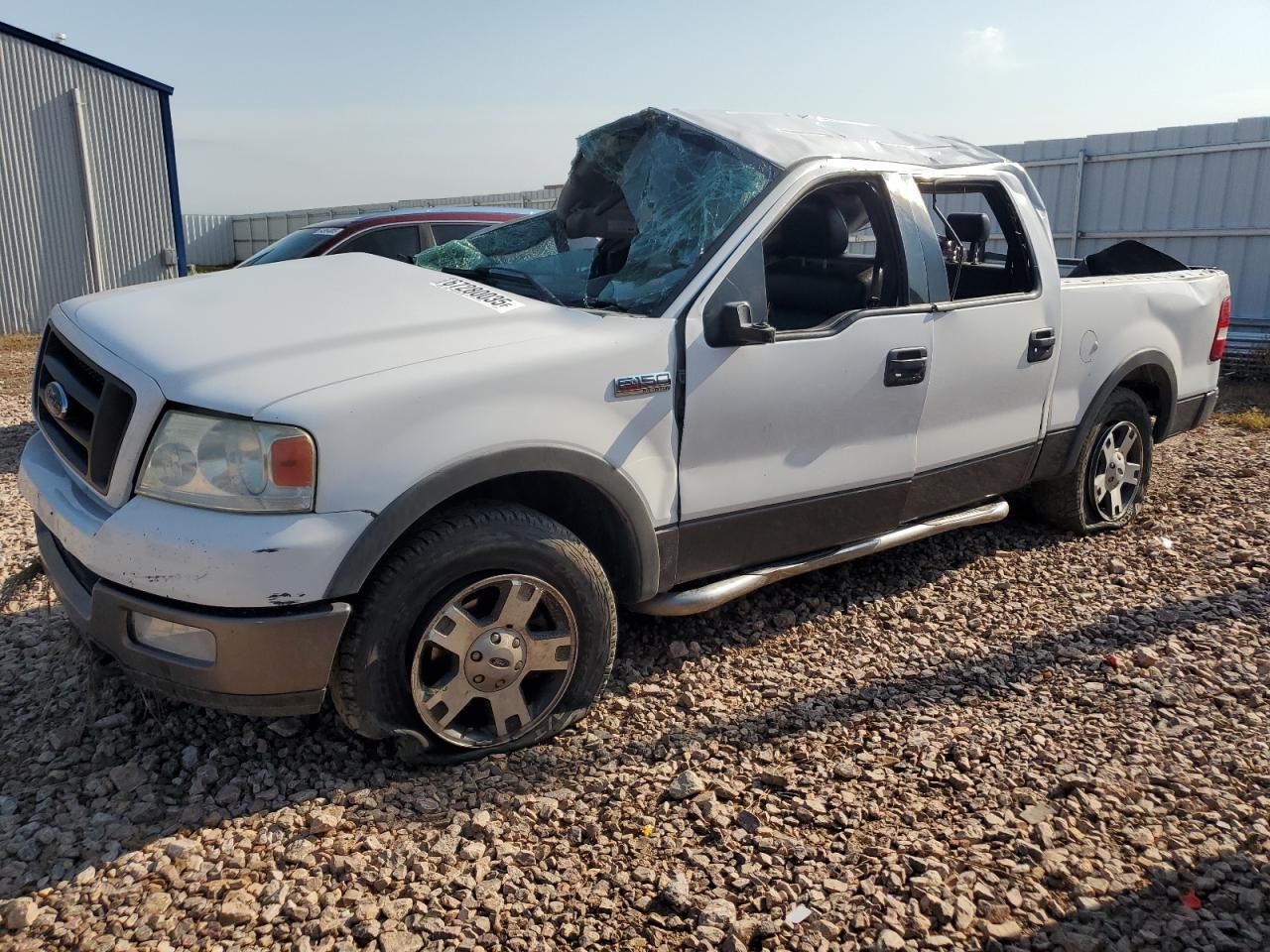 2004 FORD F150