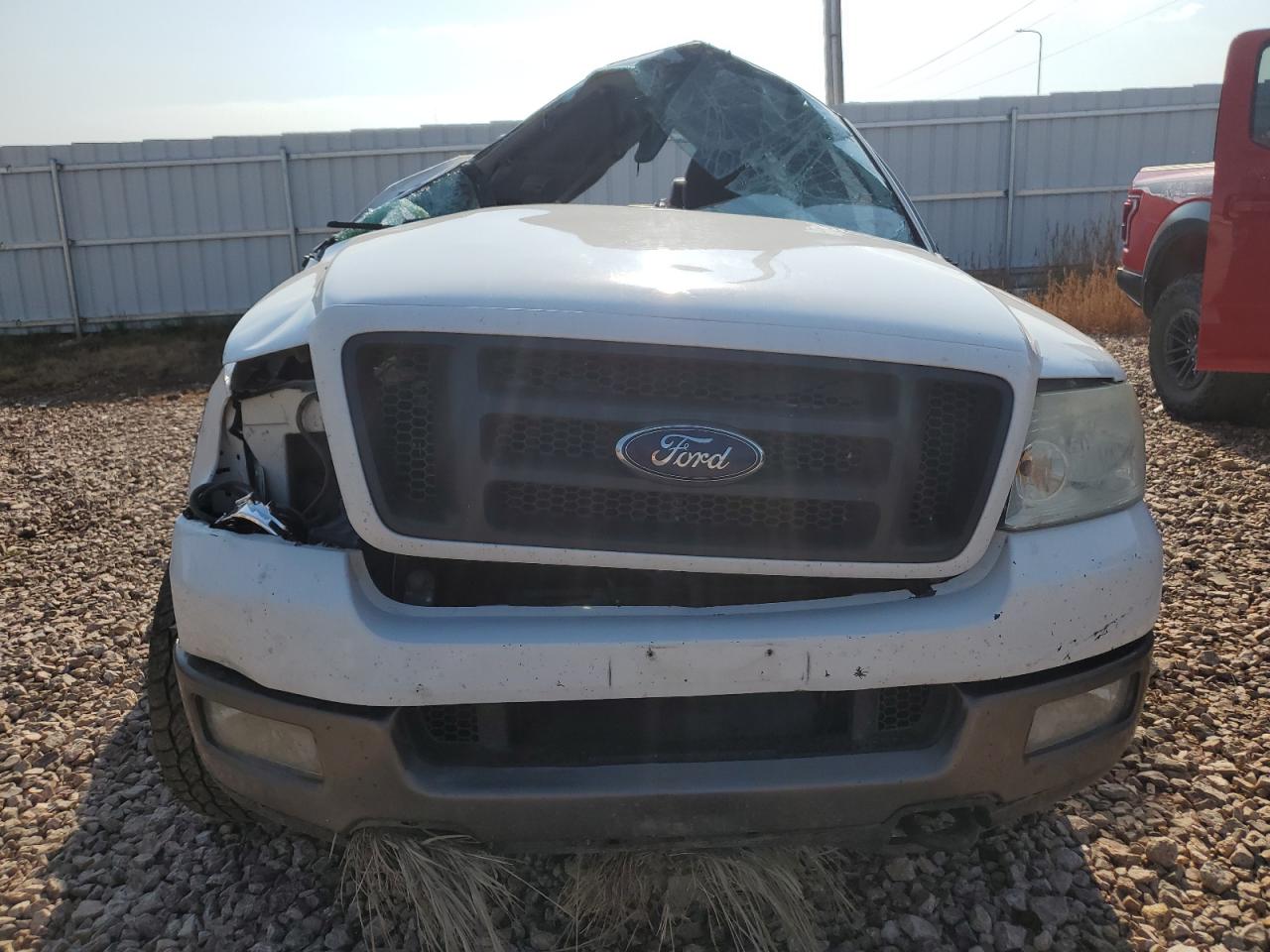 2004 FORD F150 SUPERCREW photo 9