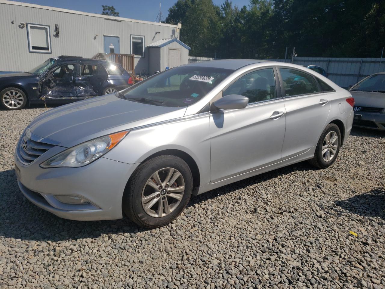 2013 HYUNDAI SONATA