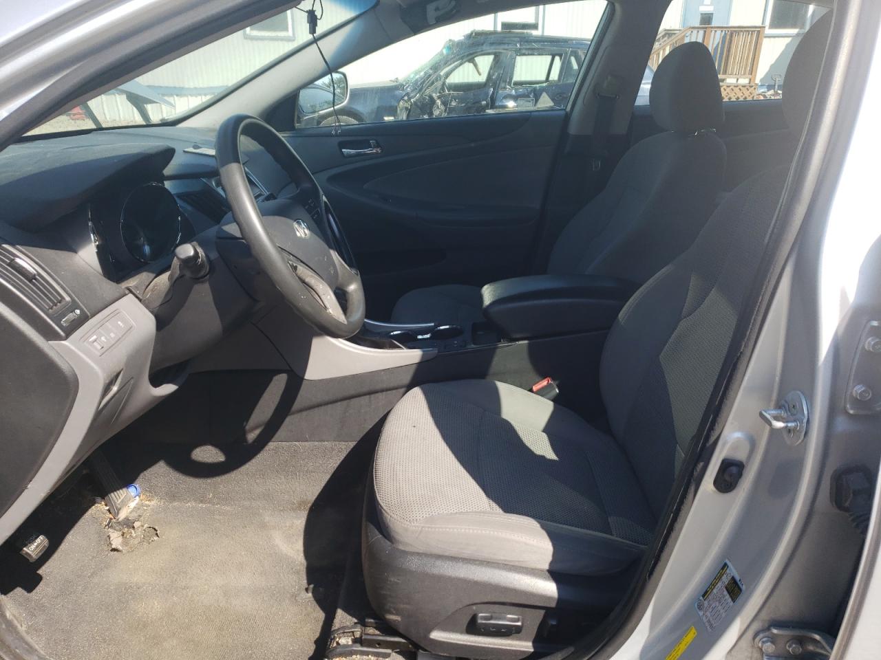 2013 HYUNDAI SONATA GLS photo 7