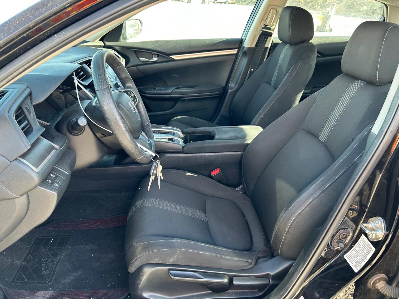 2016 HONDA CIVIC LX photo 13