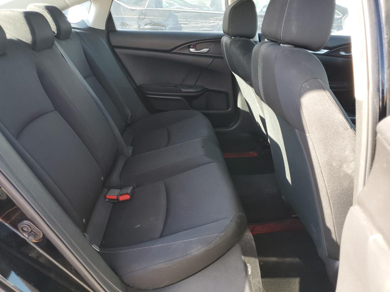 2016 HONDA CIVIC LX photo 19