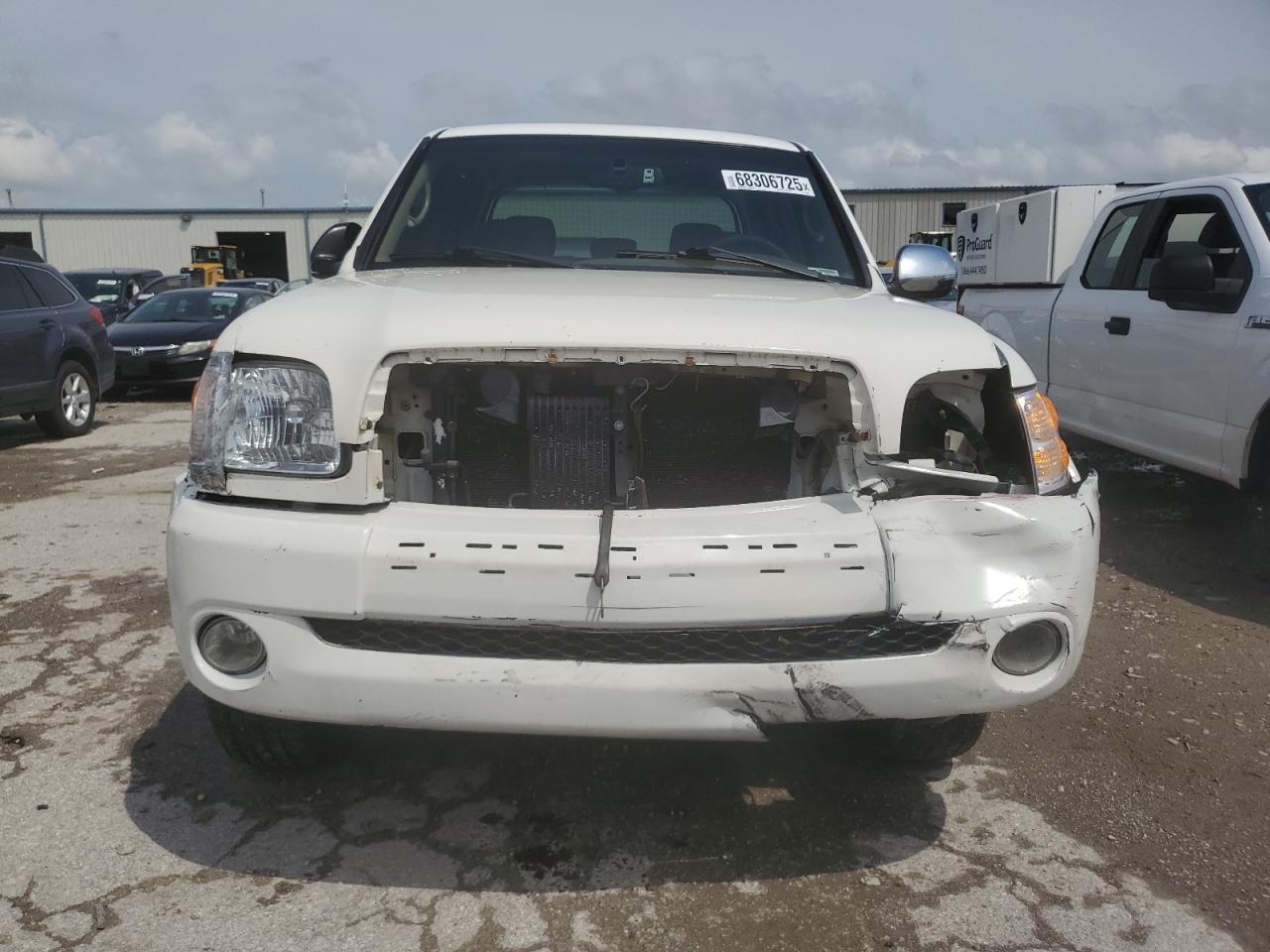 2004 TOYOTA TUNDRA DOUBLE CAB SR5 photo 5