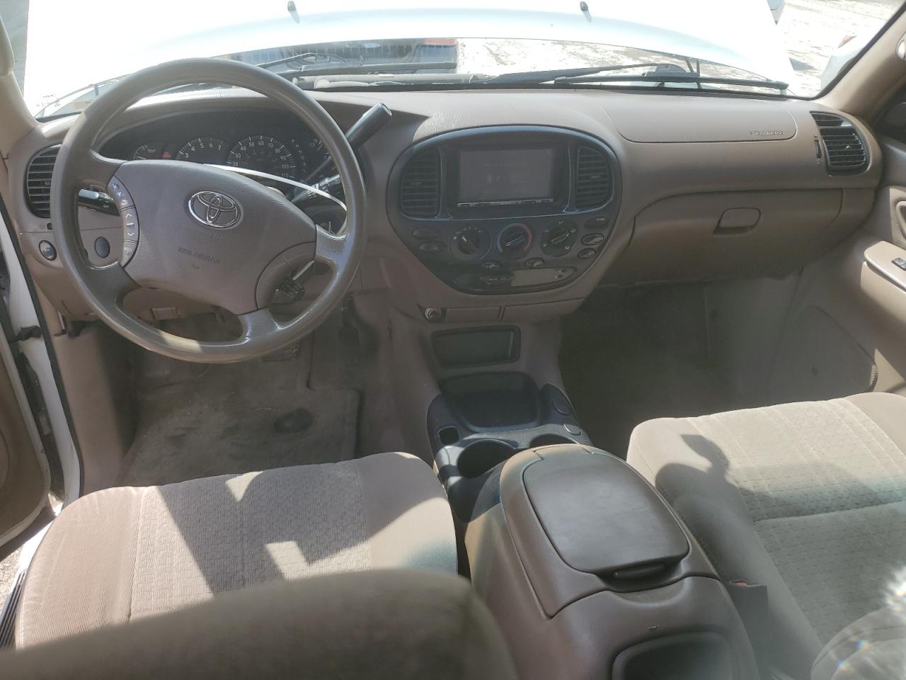 2004 TOYOTA TUNDRA DOUBLE CAB SR5 photo 8