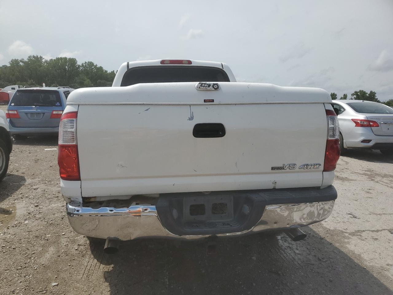 2004 TOYOTA TUNDRA DOUBLE CAB SR5 photo 6