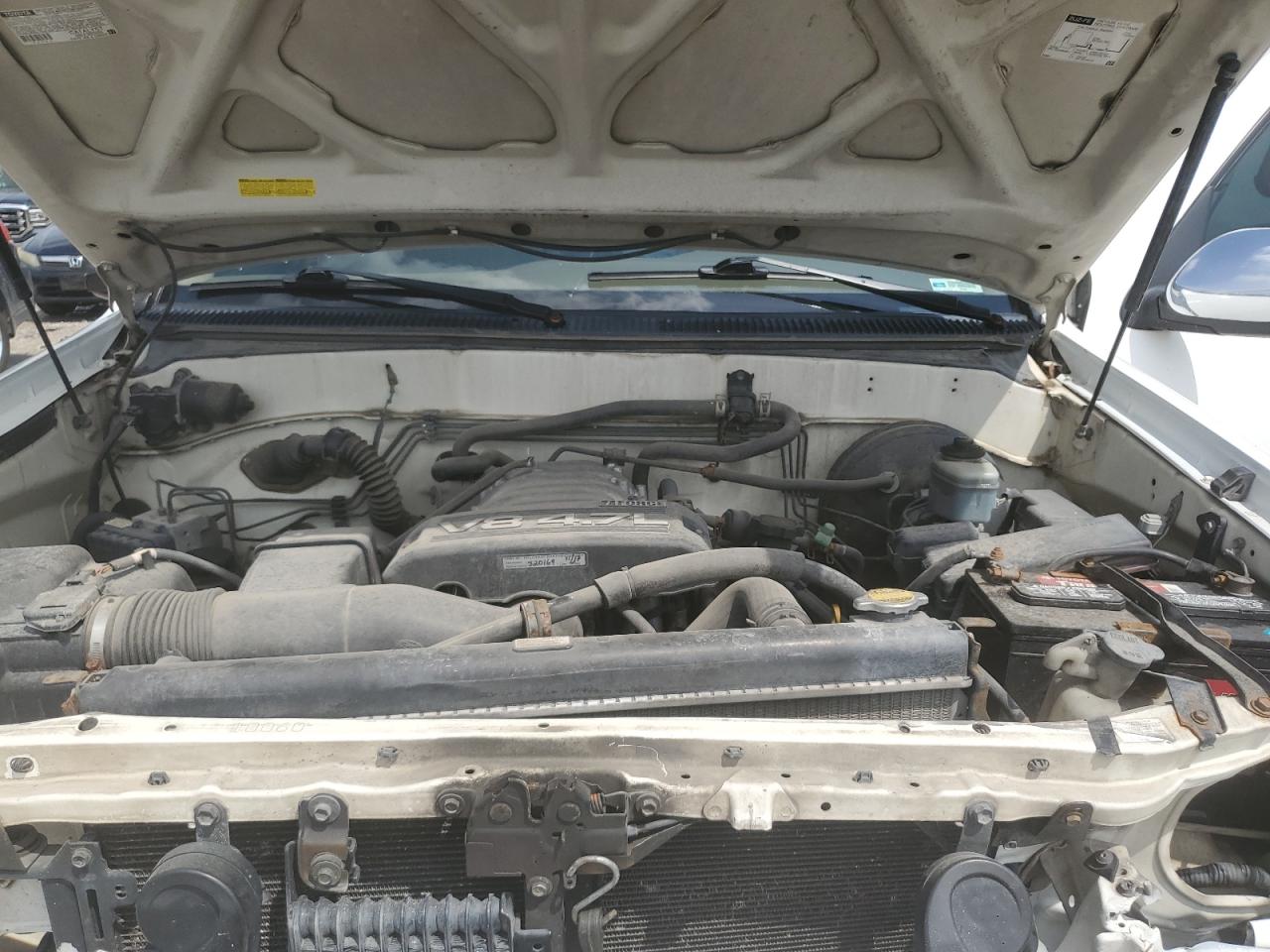2004 TOYOTA TUNDRA DOUBLE CAB SR5 photo 12