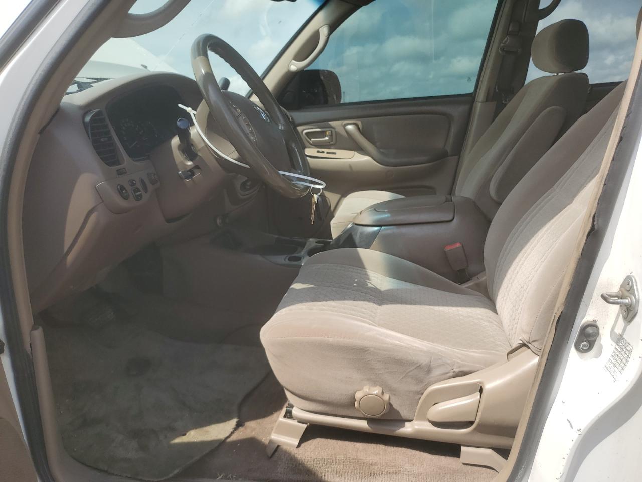 2004 TOYOTA TUNDRA DOUBLE CAB SR5 photo 7