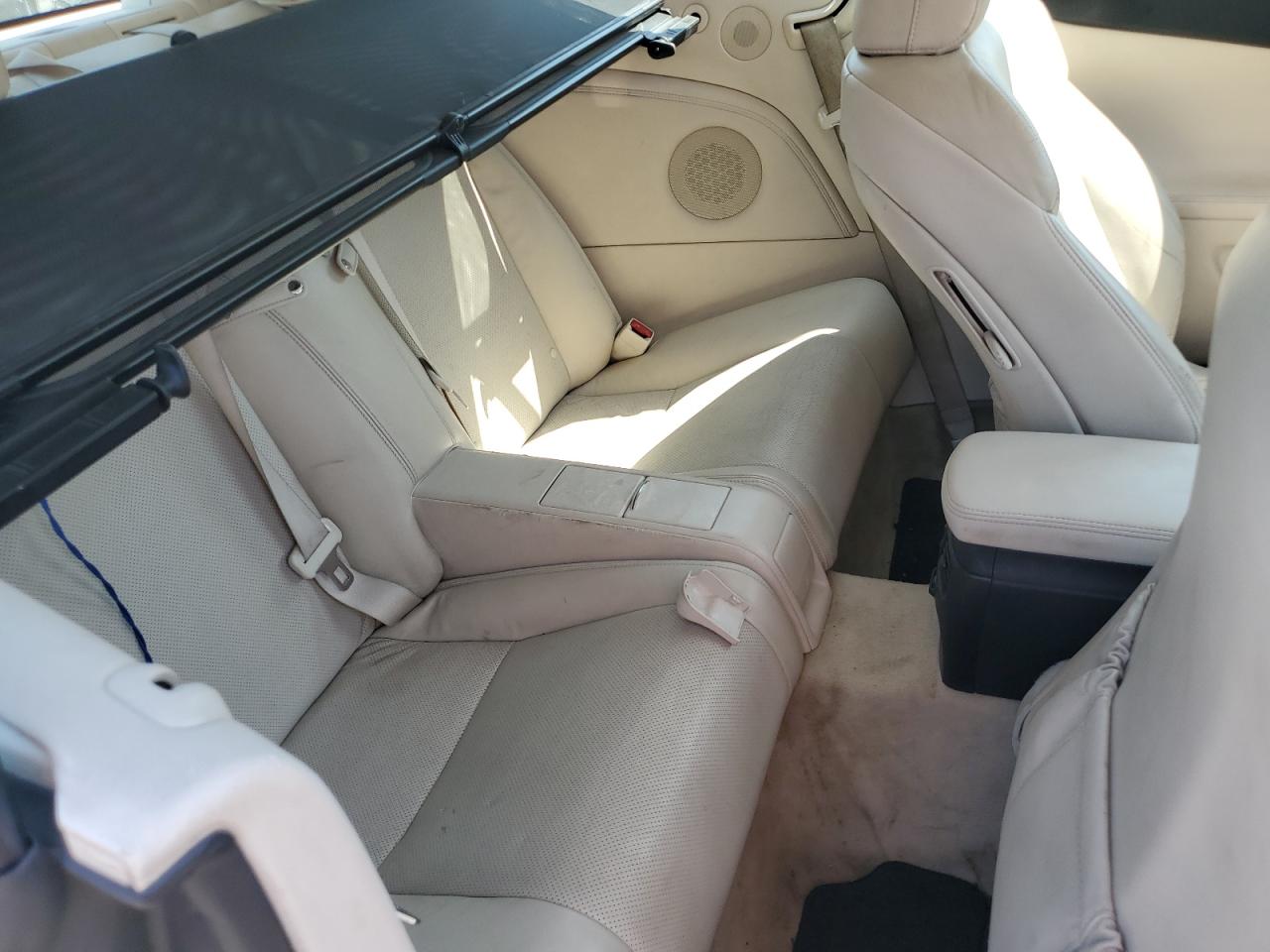 2012 LEXUS IS 350 photo 10