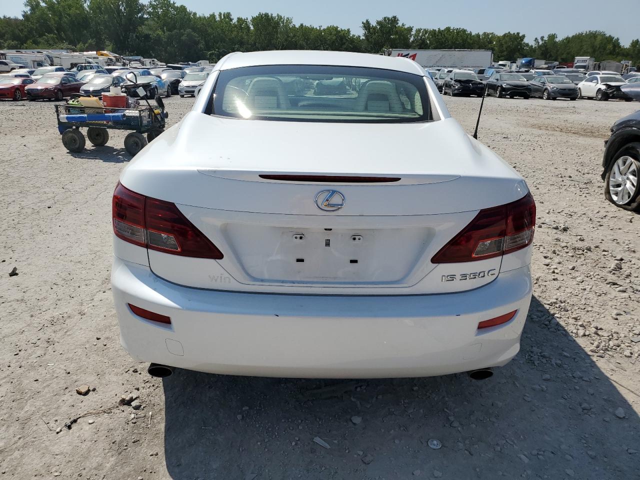 2012 LEXUS IS 350 photo 6