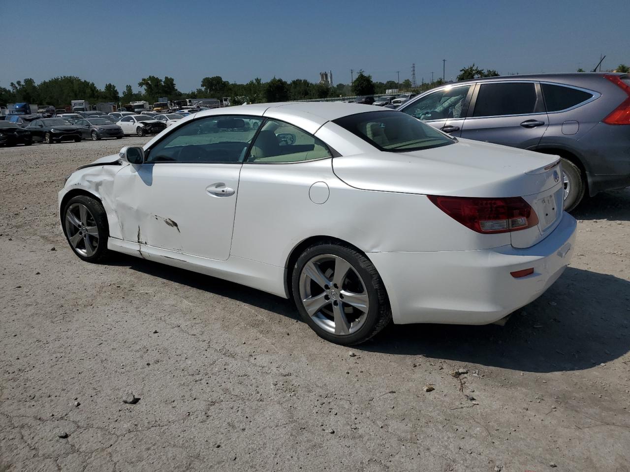 2012 LEXUS IS 350 photo 2