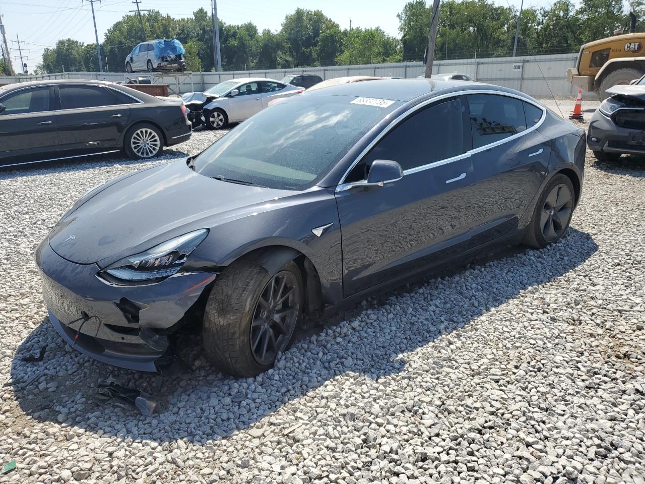 2019 TESLA MODEL 3