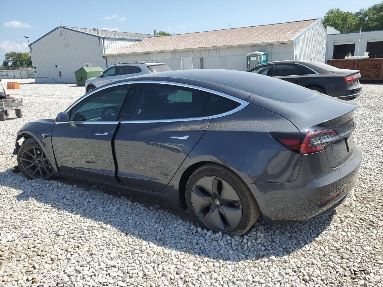 2019 TESLA MODEL 3 photo 2