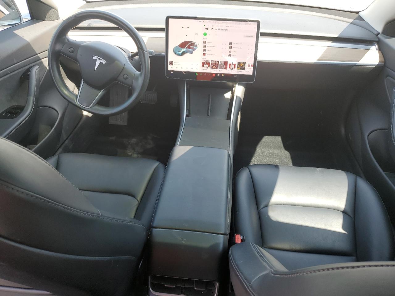 2019 TESLA MODEL 3 photo 8